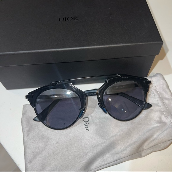 Dior Accessories - Dior so real sunglasses